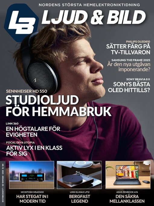 Title details for Ljud & Bild by Publish AS - Available